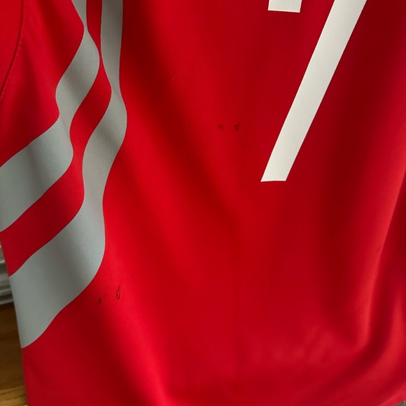 Adidas Rockets Lin jersey - Picture 3 of 4